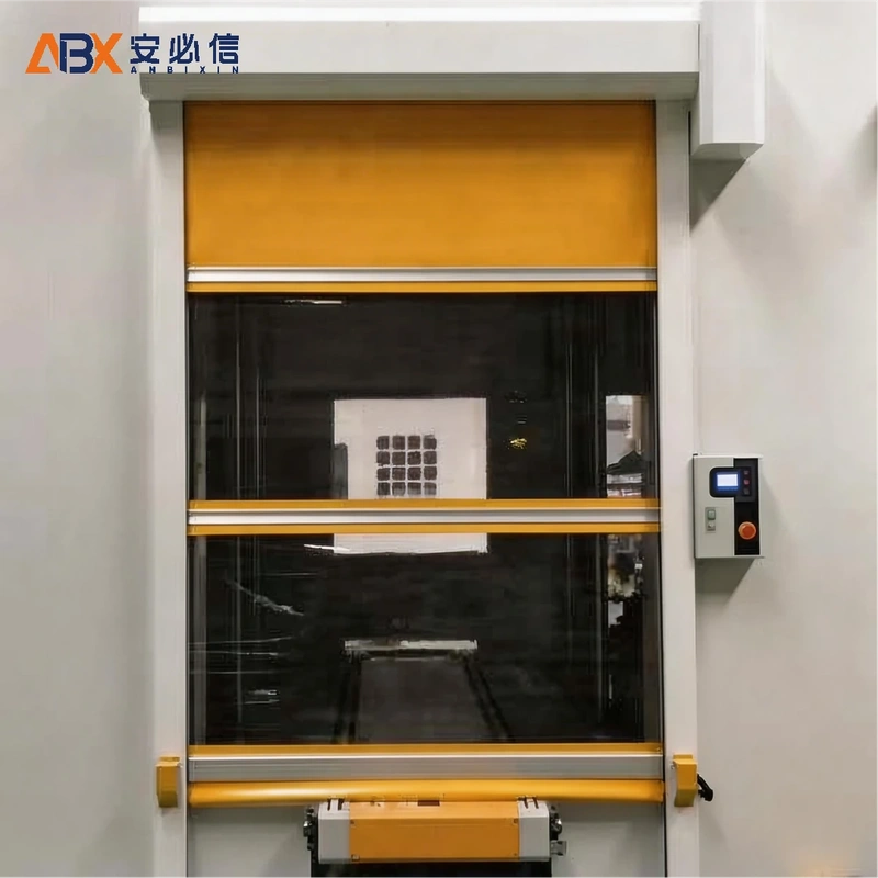 宁波工业快速门