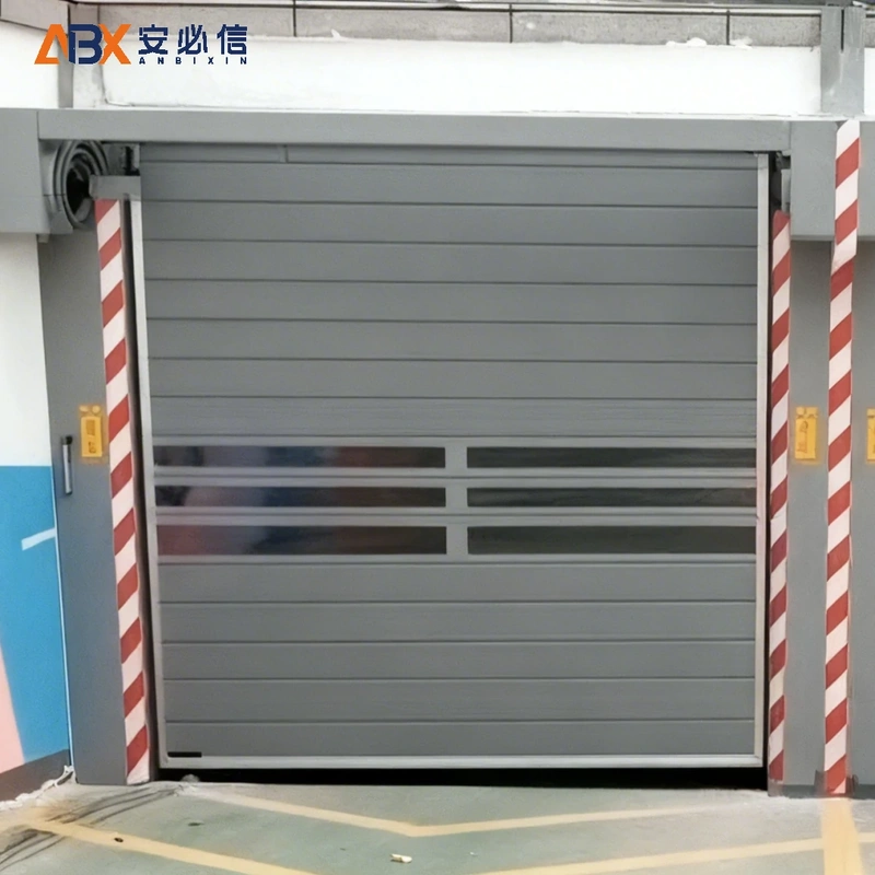 宁波快速卷帘门